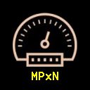 MPxN-Generator-Bildschirm für die Erweiterung des Chrome-Webshops in OffiDocs Chromium