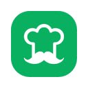 Mr. Cook Recipe Manager  screen for extension Chrome web store in OffiDocs Chromium