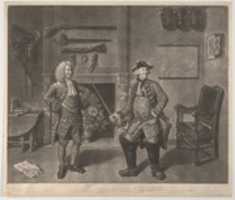 Free picture Mr. Foote in the Character of Major Sturgeon, in the Mayor of Garratt to be edited by GIMP online free image editor by OffiDocs