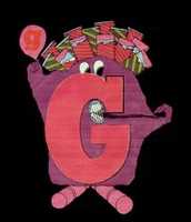 Free download Mr. G - Gooey Gum free photo or picture to be edited with GIMP online image editor