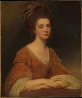 Descărcare gratuită a doamnei Charles Frederick (Martha Rigden, a murit în 1794) fotografie sau imagini gratuite pentru a fi editate cu editorul de imagini online GIMP