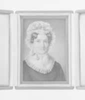 Free download Mrs. George Burroughs (Mary Fullerton) free photo or picture to be edited with GIMP online image editor