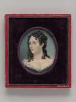 Free download Mrs. George Catlin (Clara Bartlet Gregory) free photo or picture to be edited with GIMP online image editor