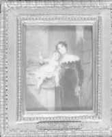 Free download Mrs. Huelson and Child free photo or picture to be edited with GIMP online image editor