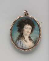 Free download Mrs. James Bleecker (Elizabeth Garland Bache) free photo or picture to be edited with GIMP online image editor