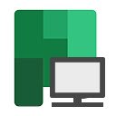 MS Planner Presenter  screen for extension Chrome web store in OffiDocs Chromium