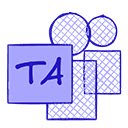 MS Teams Aliasing  screen for extension Chrome web store in OffiDocs Chromium