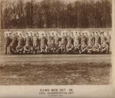 Free download MSWJr, 2nd Row, Far Left, 1952 free photo or picture to be edited with GIMP online image editor