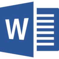 Free download MSWORDICON free photo or picture to be edited with GIMP online image editor