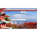 mt Fuji  screen for extension Chrome web store in OffiDocs Chromium