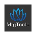 MtgTools for chrome  screen for extension Chrome web store in OffiDocs Chromium