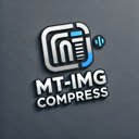MT IMG COMPRESS  screen for extension Chrome web store in OffiDocs Chromium