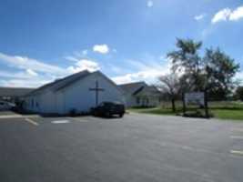 Mt. Olive Free Will Baptist Church, Muncie, Indiana ücretsiz fotoğraf veya resim GIMP çevrimiçi görüntü düzenleyici ile düzenlenecek