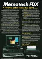 Free download MTXScan Memotech FDX Front free photo or picture to be edited with GIMP online image editor