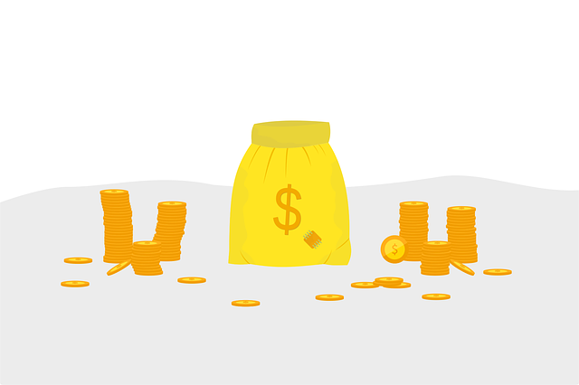 Free download Much Coin Gold - Free vector graphic on Pixabay free illustration to be edited with GIMP free online image editor