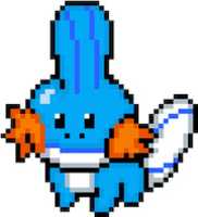 Free download mudkip free photo or picture to be edited with GIMP online image editor