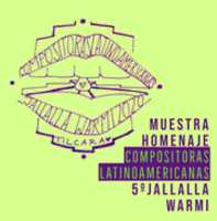 Free download Muestra Compositoras Latinoamericanas- 5to.Jallalla Warmi free photo or picture to be edited with GIMP online image editor