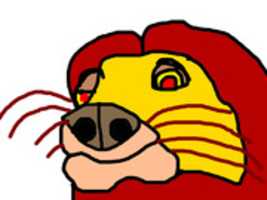 Free download Mufasa From The Lion King free photo or picture to be edited with GIMP online image editor