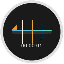 Mughrabi Clock  screen for extension Chrome web store in OffiDocs Chromium
