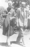 Free download Muhammad Ali Jinnah With Chacha Nehru free photo or picture to be edited with GIMP online image editor