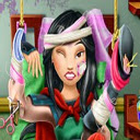 Mulan Hospital Recovery  screen for extension Chrome web store in OffiDocs Chromium