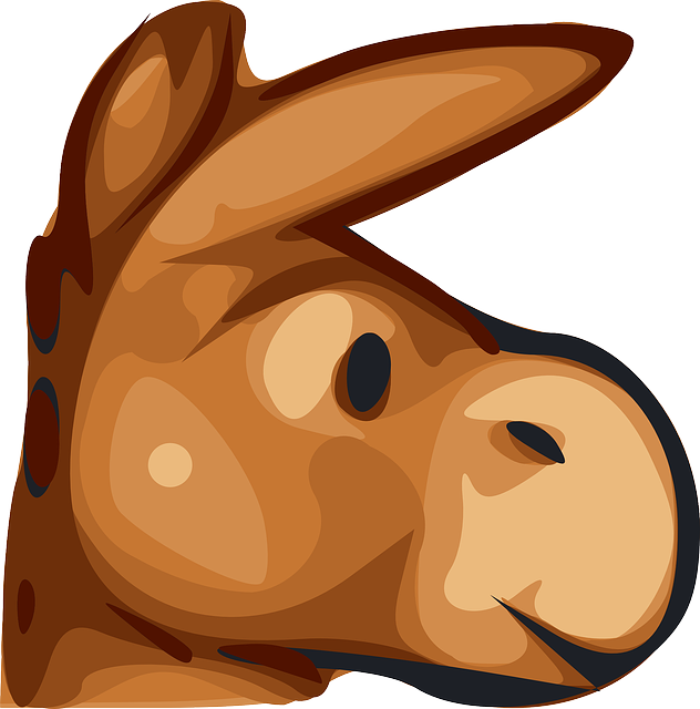 Free download Mule Animal Pack - Free vector graphic on Pixabay free illustration to be edited with GIMP free online image editor