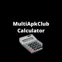 OffiDocs Chromium の拡張機能 Chrome Web ストアの Multiapkclub Calculator 画面