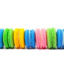 Multicolored cream cakes  screen for extension Chrome web store in OffiDocs Chromium