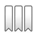 Multi column bookmark editor  screen for extension Chrome web store in OffiDocs Chromium