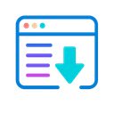 MultiGet  screen for extension Chrome web store in OffiDocs Chromium