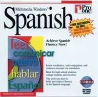 Free download Multimedia Windows Spanish (Version 1.0) Cover and Disc free photo or picture to be edited with GIMP online image editor