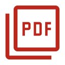 Multi PDF Downloader  screen for extension Chrome web store in OffiDocs Chromium