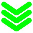 Multiple File Downloader  screen for extension Chrome web store in OffiDocs Chromium
