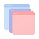 Multiple URL Manager  screen for extension Chrome web store in OffiDocs Chromium