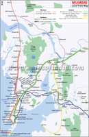 Free download mumbai-local-train-map free photo or picture to be edited with GIMP online image editor