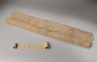 Free download Mummy Bandage from Tutankhamuns Embalming Cache free photo or picture to be edited with GIMP online image editor