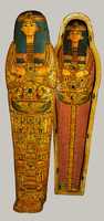 Free download Mummy Board of Henettawy (F) free photo or picture to be edited with GIMP online image editor