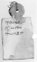 Descarga gratuita Etiqueta de momia de la mujer Trempsaeis, 65 años Foto o imagen gratis para editar con el editor de imágenes en línea GIMP