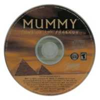 Free download Mummy: Tomb of the Pharaoh - optical media free photo or picture to be edited with GIMP online image editor