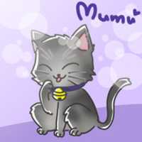 Free download Mumu The Cat free photo or picture to be edited with GIMP online image editor