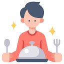 Munch Monitor: An Eating Reminder  screen for extension Chrome web store in OffiDocs Chromium