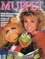 Free download MUPPET MAGAZINE 1985 free photo or picture to be edited with GIMP online image editor