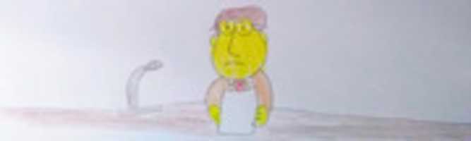 Free download Muppets News Flash Guy free photo or picture to be edited with GIMP online image editor