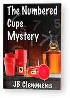 Free download Murder Mystery Books by JB Clemmens free photo or picture to be edited with GIMP online image editor
