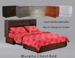 Free download murphy-chest-bed free photo or picture to be edited with GIMP online image editor