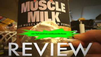 Free download Muscle Milk Review - TheProteinFreak.com free photo or picture to be edited with GIMP online image editor