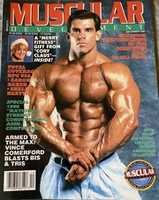 Free download Muscular Development - December 1990 free photo or picture to be edited with GIMP online image editor