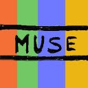 Muse  screen for extension Chrome web store in OffiDocs Chromium
