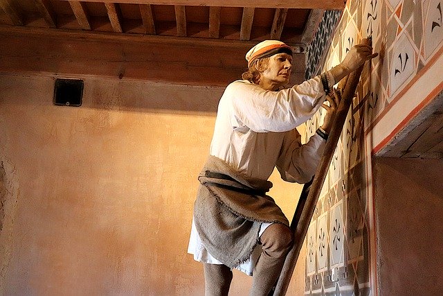 Free download museum wax statue middle ages free picture to be edited with GIMP free online image editor