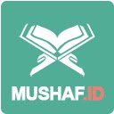 Mushaf.id  screen for extension Chrome web store in OffiDocs Chromium